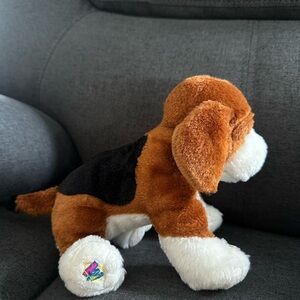 Webkinz beagle